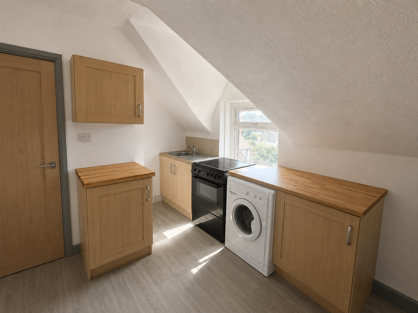 2 bed property in Salisbury Road, Cardiff